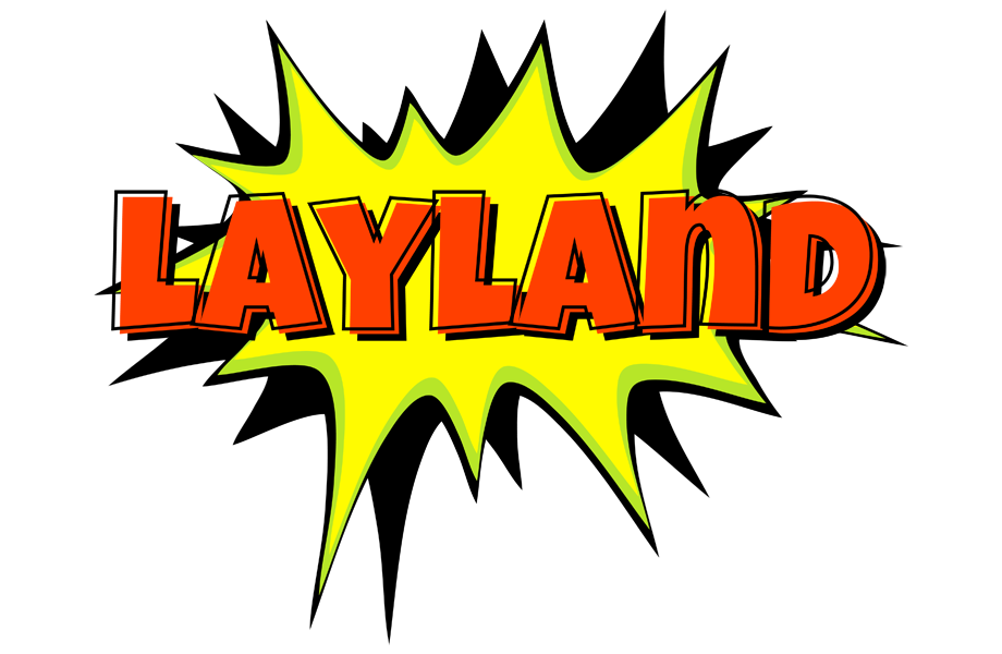 Layland bigfoot logo