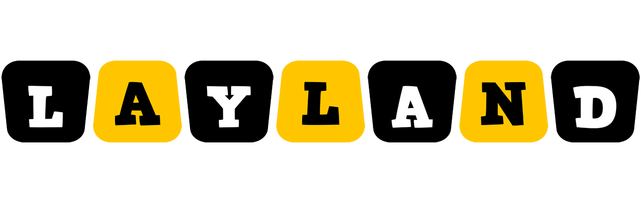 Layland boots logo