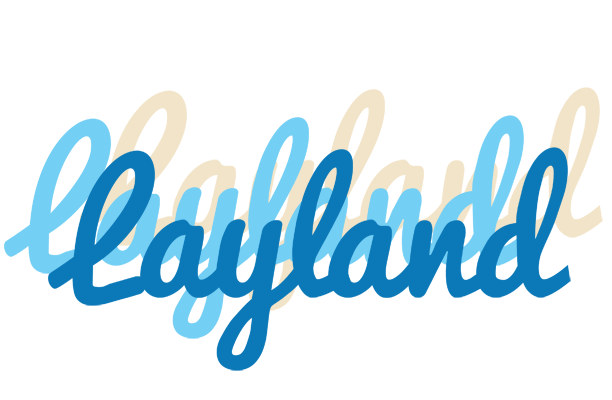 Layland breeze logo