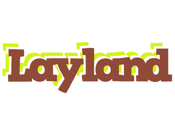 Layland caffeebar logo
