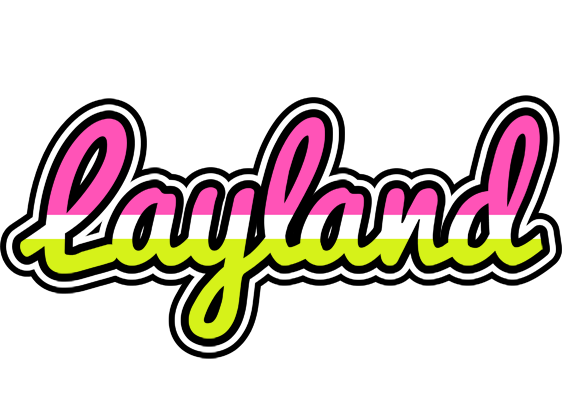 Layland candies logo