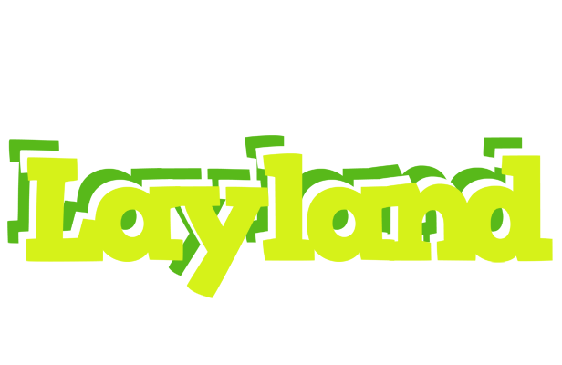 Layland citrus logo
