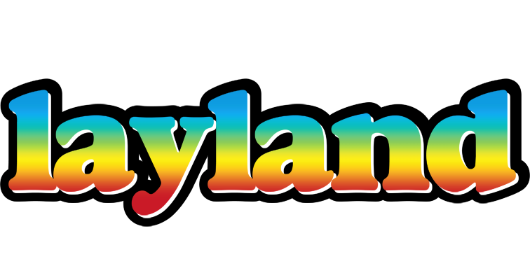 Layland color logo