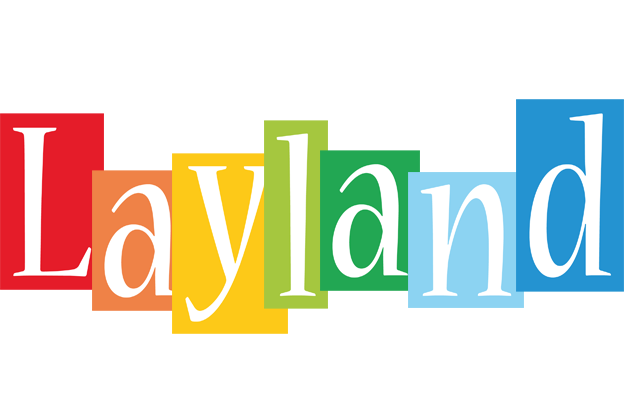 Layland colors logo