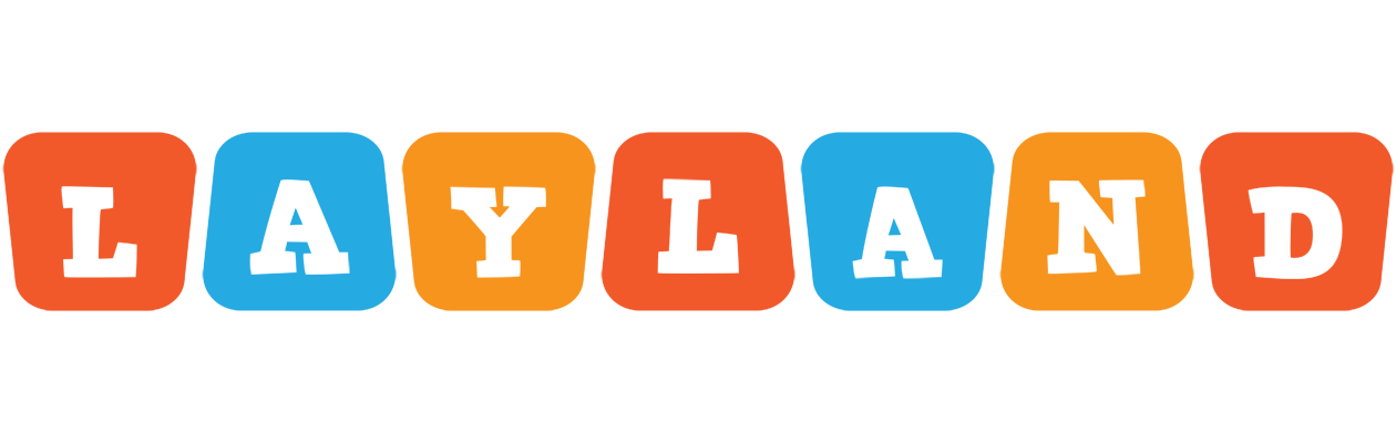 Layland comics logo