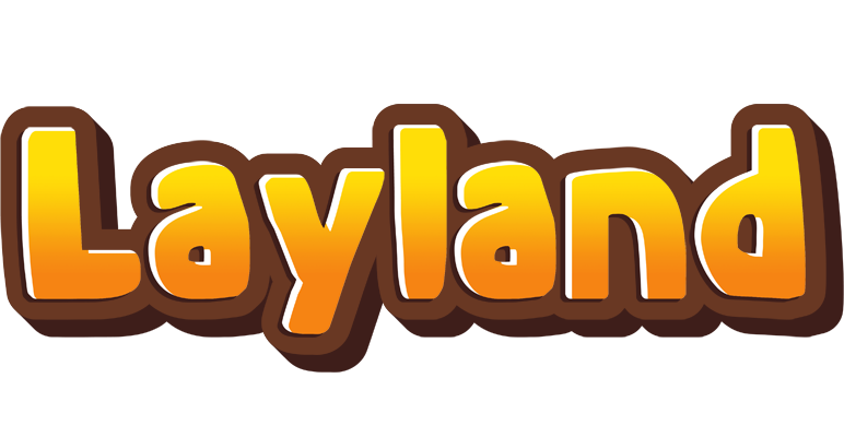 Layland cookies logo