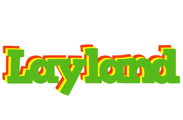 Layland crocodile logo