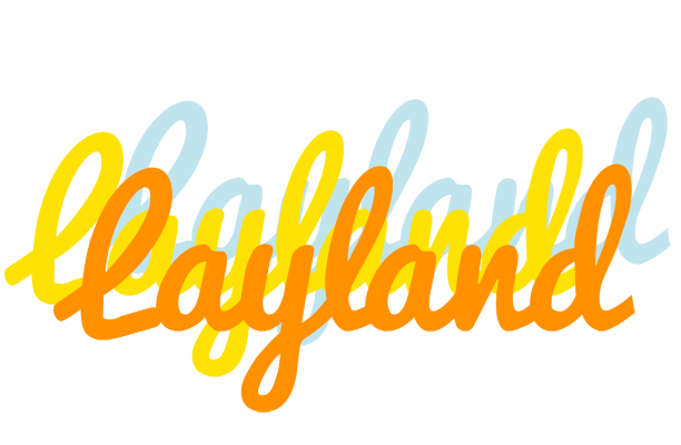 Layland energy logo