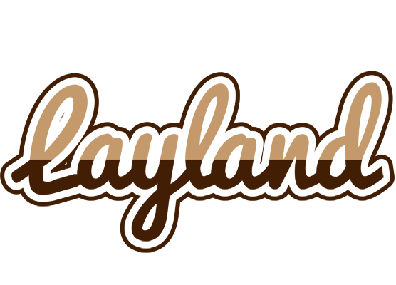 Layland exclusive logo