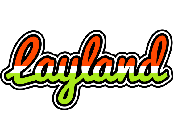 Layland exotic logo