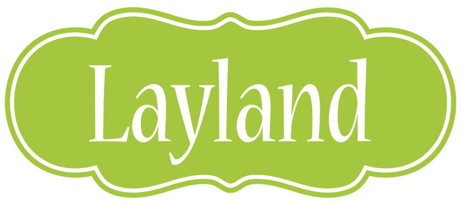 Layland family logo
