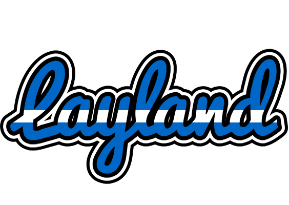 Layland greece logo