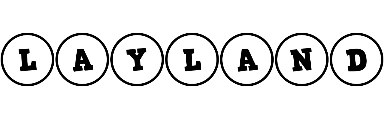 Layland handy logo