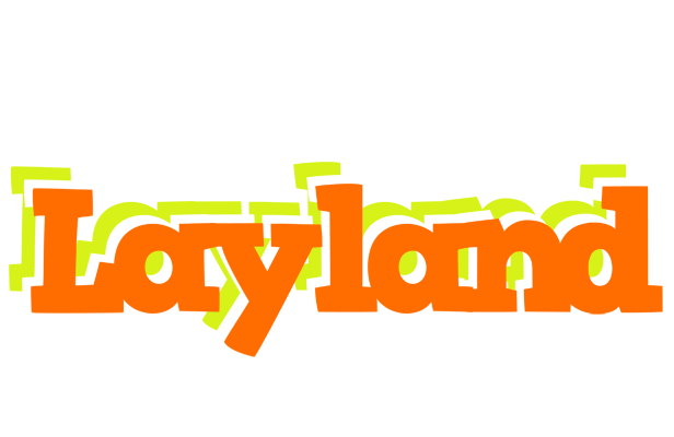 Layland healthy logo
