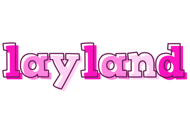 Layland hello logo