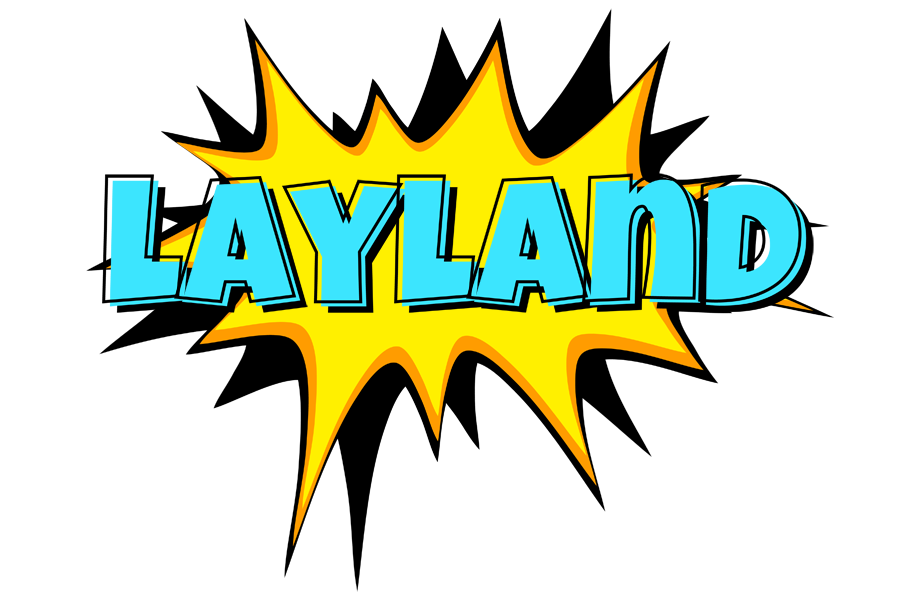 Layland indycar logo