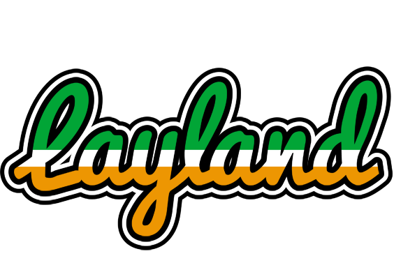 Layland ireland logo