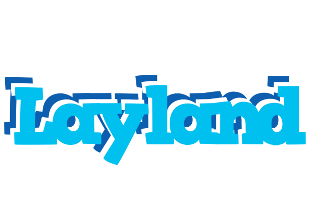 Layland jacuzzi logo