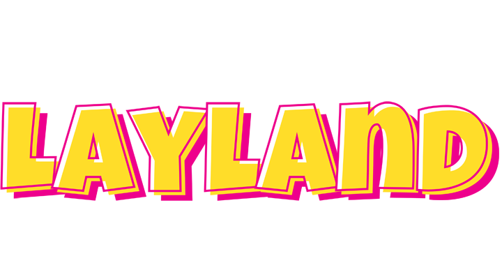 Layland kaboom logo