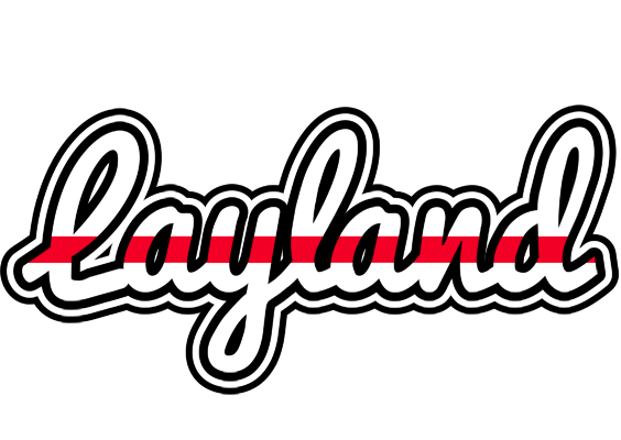 Layland kingdom logo