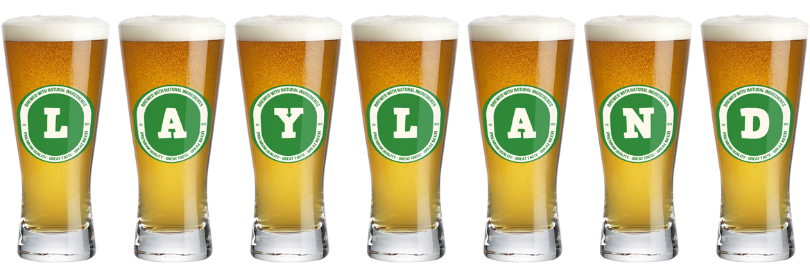 Layland lager logo