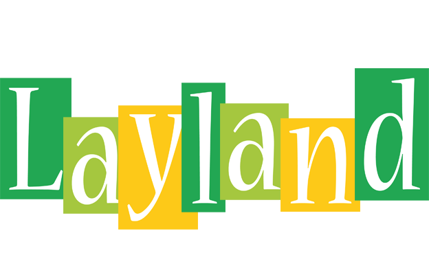 Layland lemonade logo