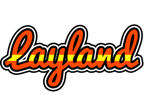 Layland madrid logo