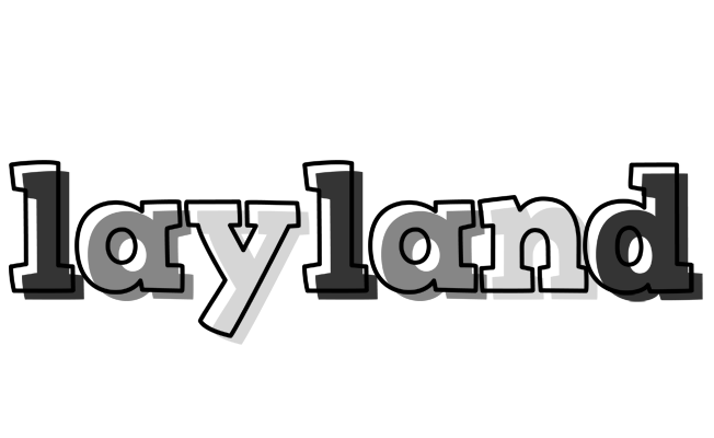 Layland night logo