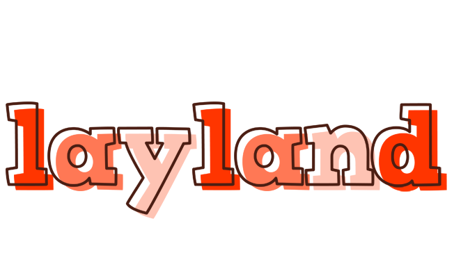 Layland paint logo