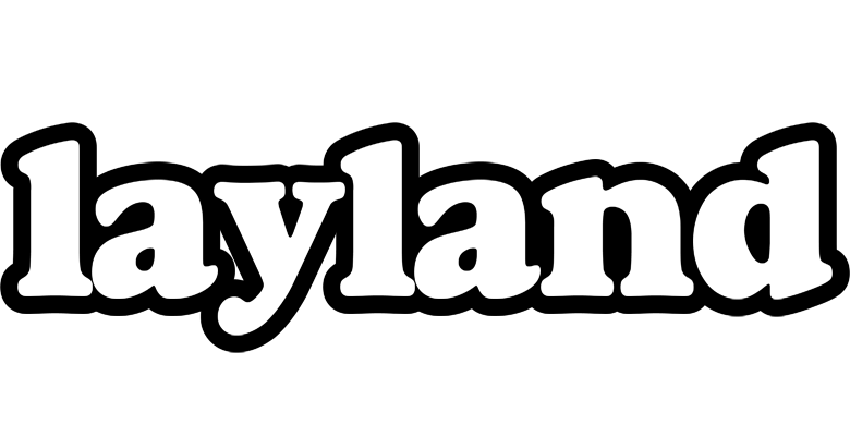 Layland panda logo