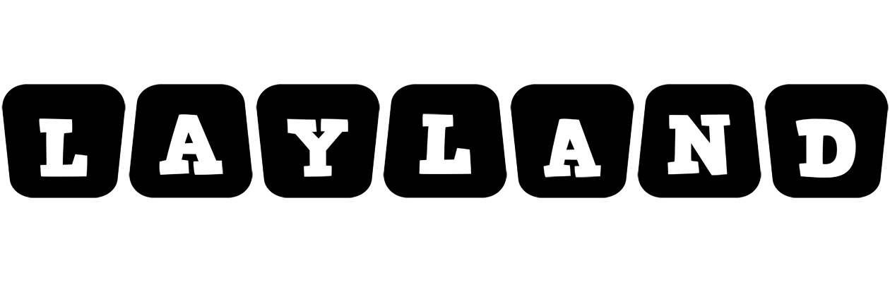Layland racing logo