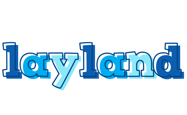 Layland sailor logo