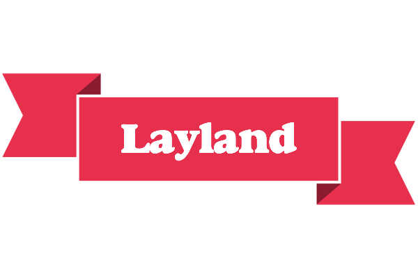 Layland sale logo