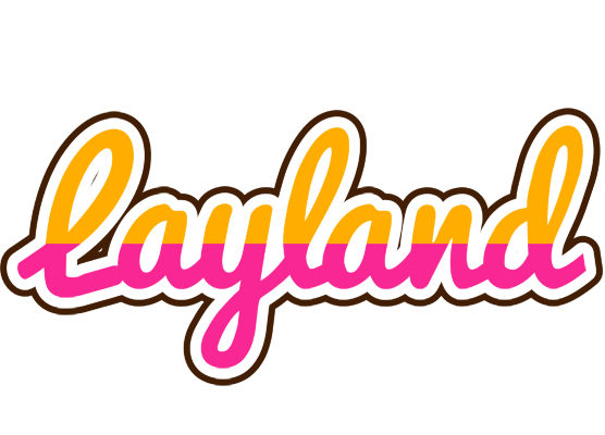 Layland smoothie logo