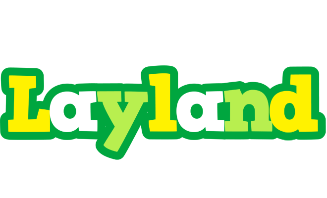 Layland soccer logo