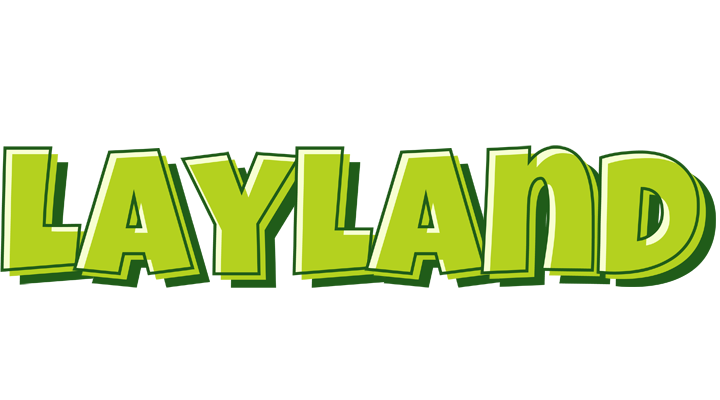 Layland summer logo
