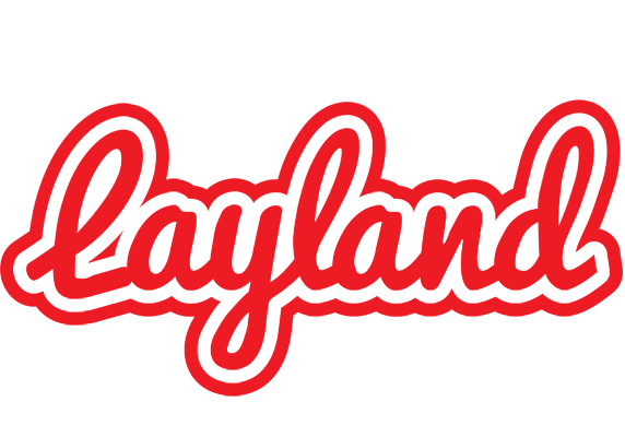 Layland sunshine logo