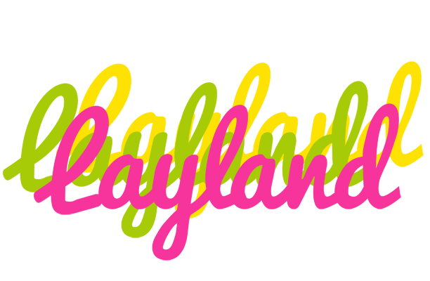 Layland sweets logo
