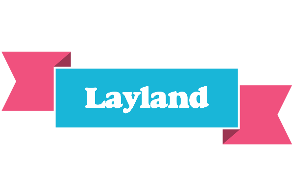 Layland today logo