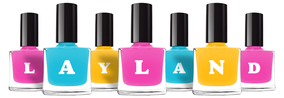 Layland variety logo