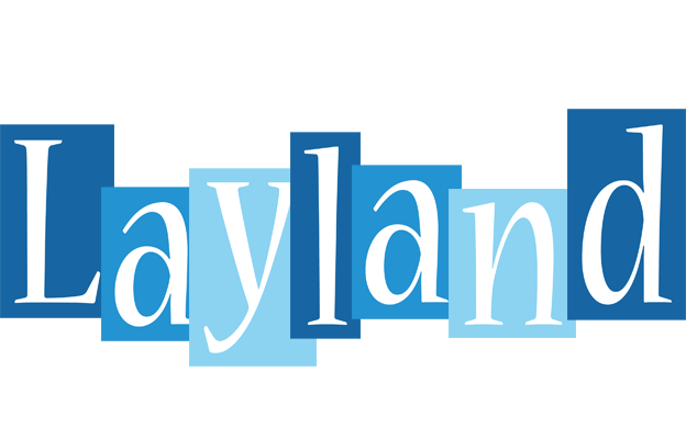 Layland winter logo