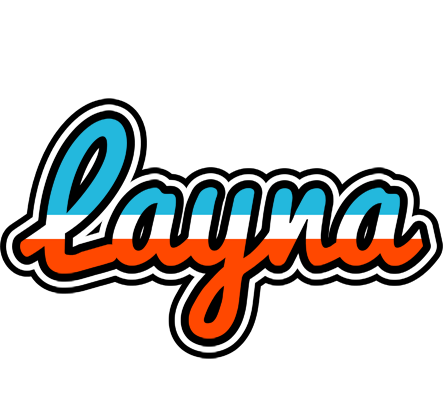 Layna america logo