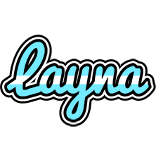 Layna argentine logo