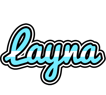 Layna argentine logo