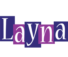 Layna autumn logo