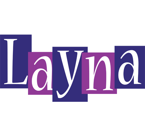 Layna autumn logo