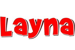 Layna basket logo