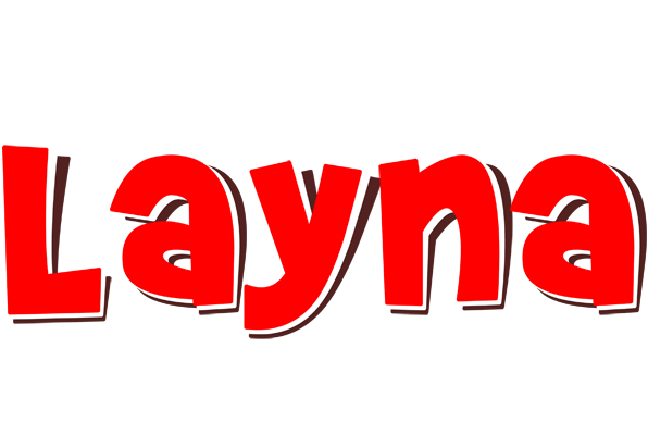Layna basket logo