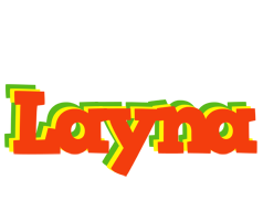 Layna bbq logo