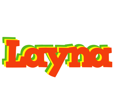 Layna bbq logo